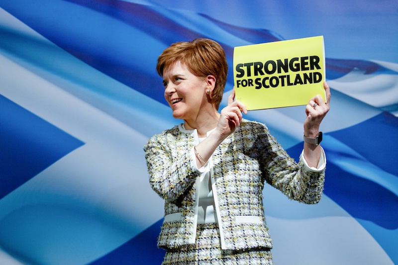 The SNP Manifesto