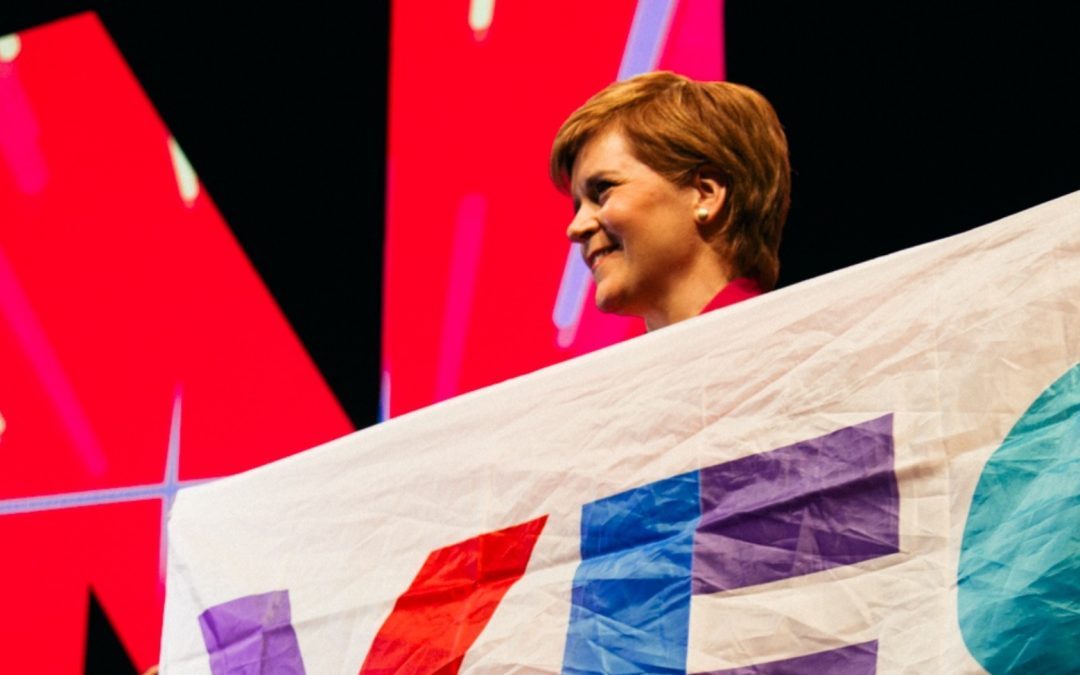 The Tories are shifting further to the right, away from Scotland’s values